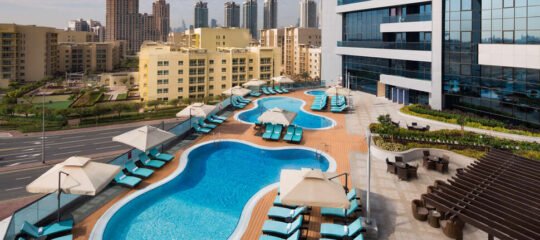 Millennium Place Barsha Heights - Vlucht + hotel Dubai