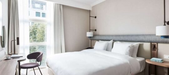 Ambasciatori Hotel Venice Mestre - Vlucht + hotel Venetië