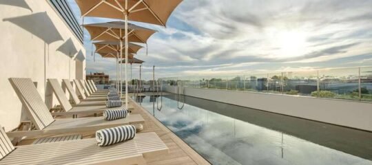 Sercotel Rosaleda Malaga - Vlucht + hotel Málaga