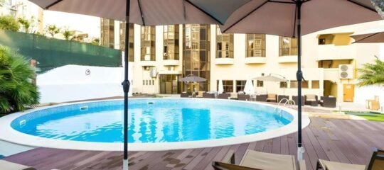 Legendary Lisboa Suites - Vlucht + hotel Lissabon