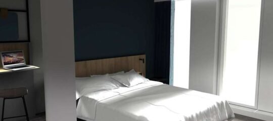 Comwell Copenhagen Portside - Vlucht + hotel Kopenhagen