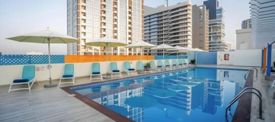 Citymax Bur Dubai - Vlucht + hotel Dubai