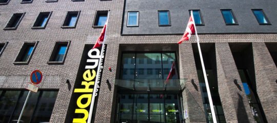 Wakeup Copenhagen Borgergade - Vlucht + hotel Kopenhagen