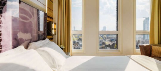 H10 London Waterloo - Vlucht + hotel Londen