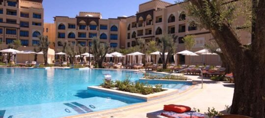 Saadiyat Rotana Resort & Villas - Vlucht + hotel Abu Dhabi