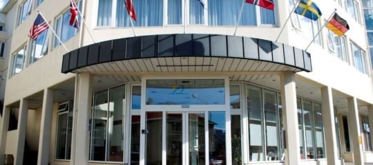 Fosshotel Raudara - Vlucht + hotel Reykjavik