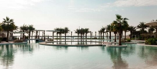 Erth Abu Dhabi - Vlucht + hotel Abu Dhabi