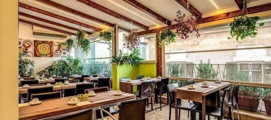 Rome Art Hotel - Vlucht + hotel Rome