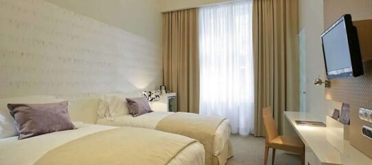 Nemzeti Hotel Budapest - MGallery Collection - Vlucht + hotel Boedapest