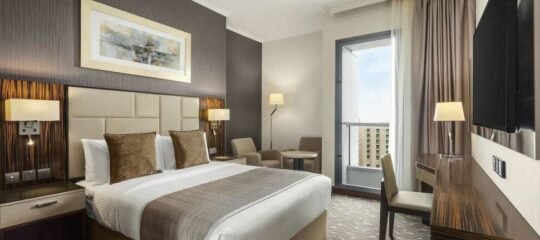 Hawthorn Suites by Wyndham Abu Dhabi City Centre - Vlucht + hotel Abu Dhabi