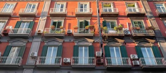 Grand Hotel Europa - Vlucht + hotel Napels