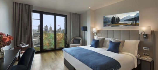 Tower Suites by Blue Orchid Hotels - Vlucht + hotel Londen