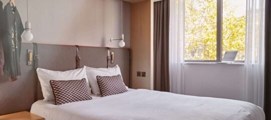 Assembly Leicester Square - Vlucht + hotel Londen