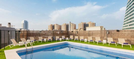 Exe Rey Don Jaime - Vlucht + hotel Valencia