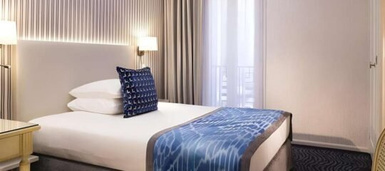 Hotel Victor Hugo Paris Kleber - Vlucht + hotel Parijs