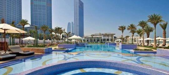 The St. Regis Abu Dhabi - Vlucht + hotel Abu Dhabi
