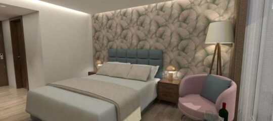 Great Athens Hotel - Vlucht + hotel Athene