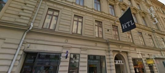 Scandic No. 53 - Vlucht + hotel Stockholm