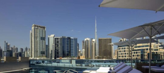 Hyde Hotel Dubai - Vlucht + hotel Dubai