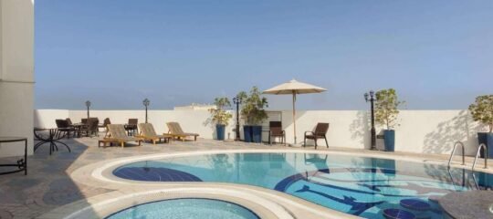 Howard Johnson Bur Dubai - Vlucht + hotel Dubai