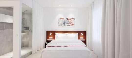 Ruby Marie Hotel & Bar - Vlucht + hotel Wenen