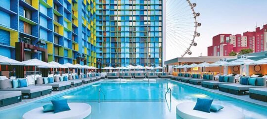 The Linq Hotel & Casino - Vlucht + hotel Las Vegas