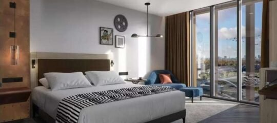 The Gantry London Curio Collection by Hilton - Vlucht + hotel Londen