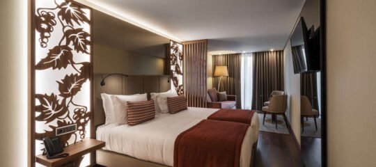 Turim Oporto - Vlucht + hotel Porto