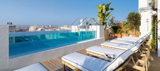 H10 Puerta de Alcala - Vlucht + hotel Madrid