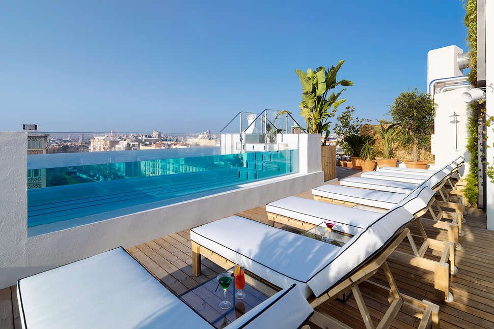 H10 Puerta de Alcala - Vlucht + hotel Madrid