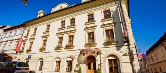 Hotel RT Regent - Vlucht + hotel Krakau