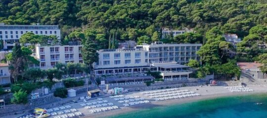 Hotel Vis - Vlucht + hotel Dubrovnik