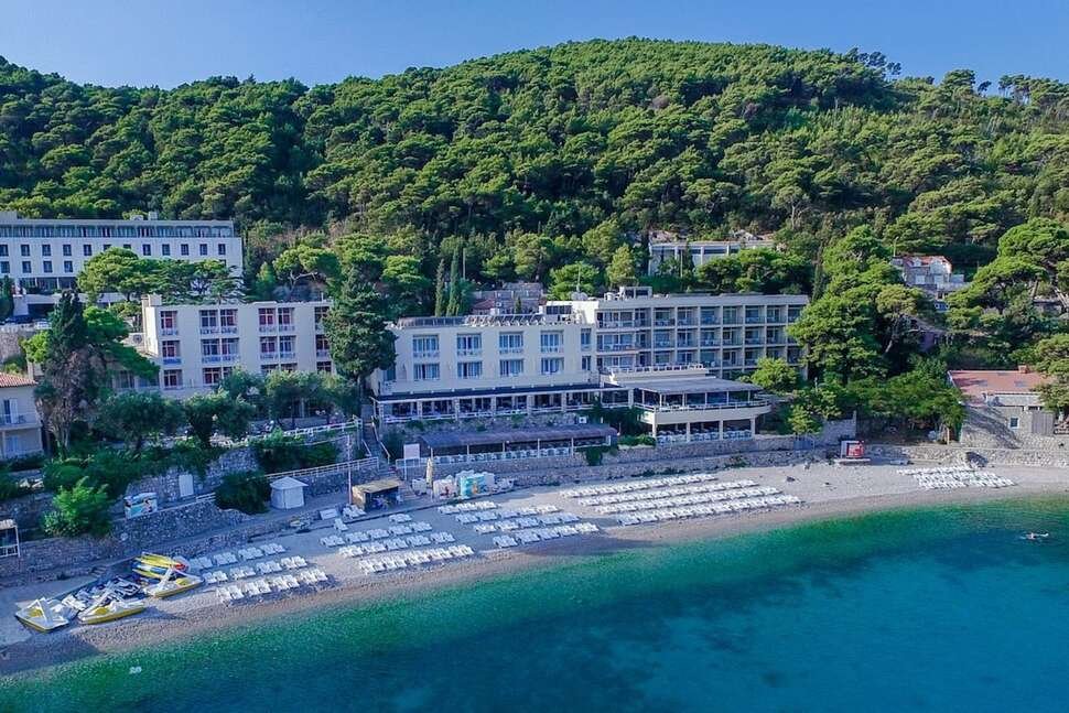 Hotel Vis - Vlucht + hotel Dubrovnik