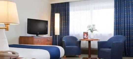 Best Western London Heathrow Ariel Hotel - Vlucht + hotel Londen