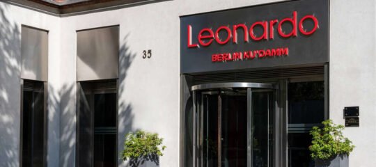 Leonardo Hotel Berlin Kurfürstendamm - Vlucht + hotel Berlijn