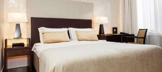 Elite Eden Park Hotel - Vlucht + hotel Stockholm