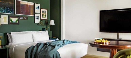 Park MGM Las Vegas - Vlucht + hotel Las Vegas