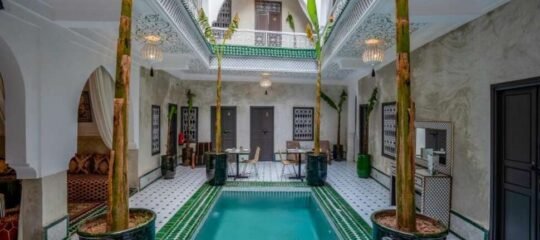 Riad Samir Privilege Boutique Hotel & Spa - Vlucht + hotel Marrakech