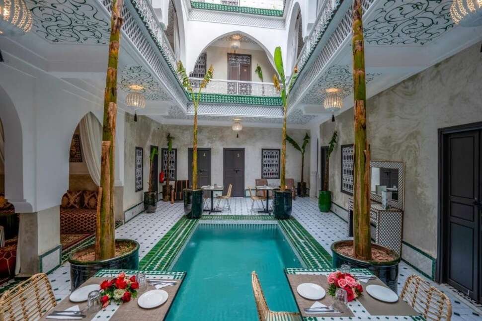 Riad Samir Privilege Boutique Hotel & Spa - Vlucht + hotel Marrakech