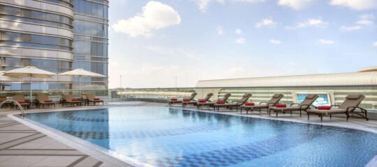 Capital Centre Arjaan by Rotana - Vlucht + hotel Abu Dhabi