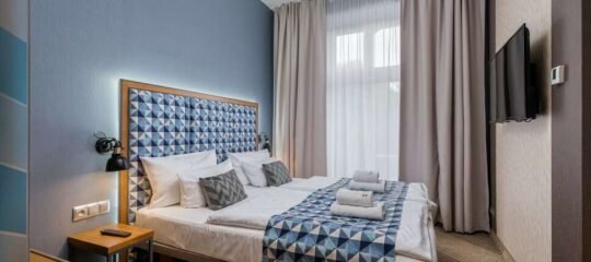 Avena by Artery Hotels - Vlucht + hotel Krakau