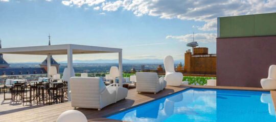 Exe Moncloa - Vlucht + hotel Madrid