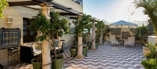Casa Romana Boutique Hotel - Vlucht + hotel Sevilla
