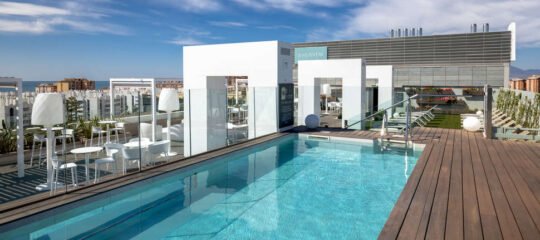 Barcelo Malaga - Vlucht + hotel Málaga