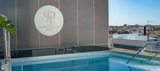 Soho Boutique Catedral - Vlucht + hotel Sevilla