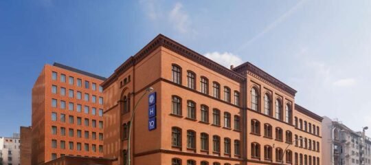 H10 Berlin Ku'damm - Vlucht + hotel Berlijn