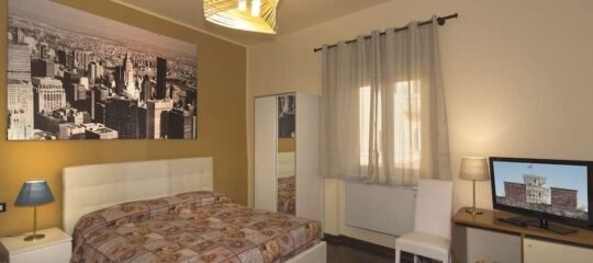 Giardino Tower Inn Hotel - Vlucht + hotel Pisa