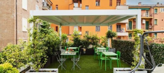 Hotel Maggiore - Vlucht + hotel Bologna