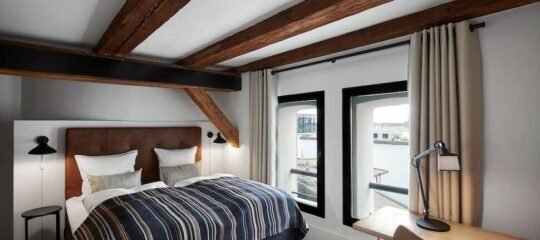 71 Nyhavn Hotel - Vlucht + hotel Kopenhagen