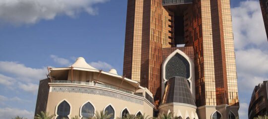 Bab Al Qasr Hotel - Vlucht + hotel Abu Dhabi